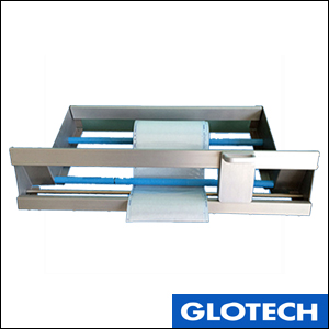 GLOTECH MANUAL SINGLE LAYER CUTTER